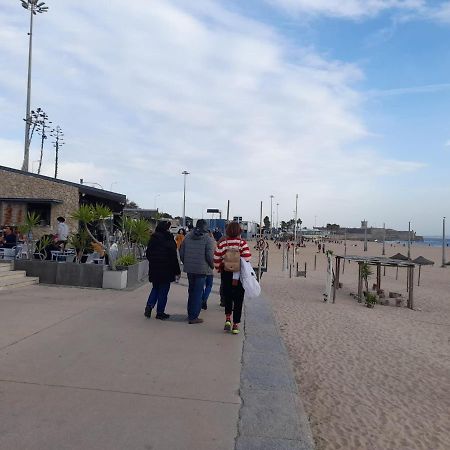 Carcavelos Surf Beach House Εξωτερικό φωτογραφία